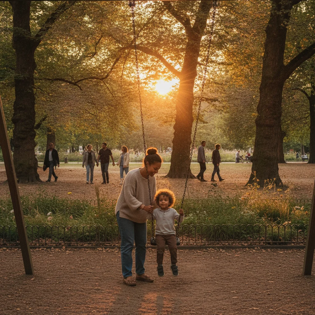 Single Parents community in Berlin