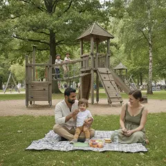 Long-term Families