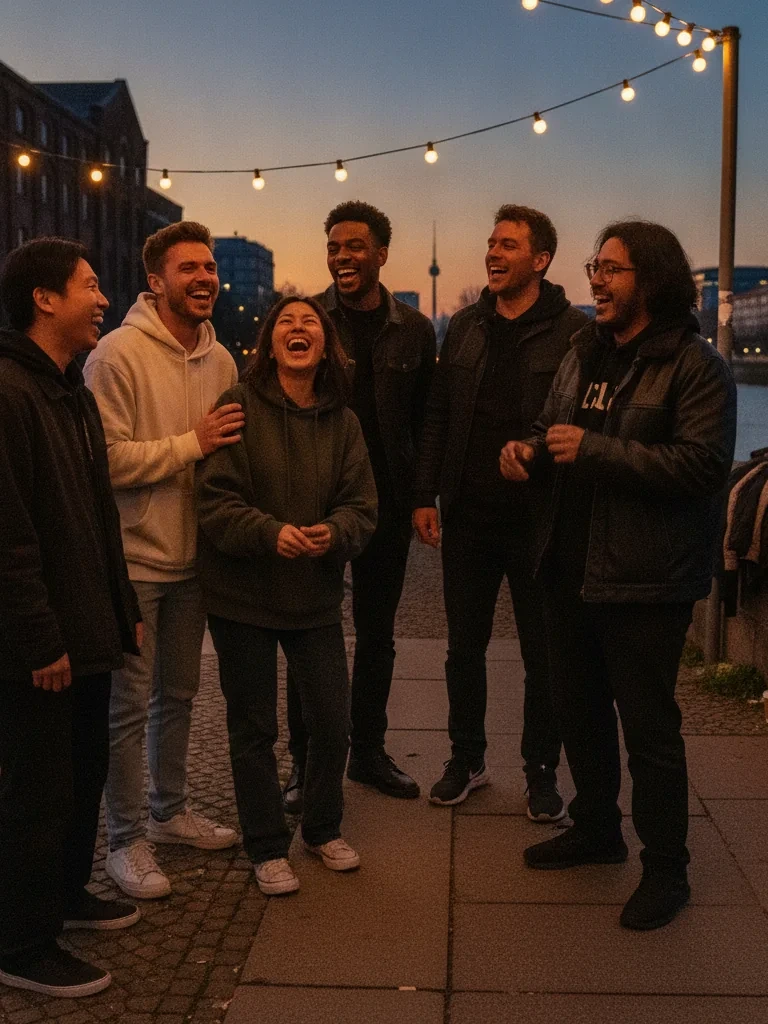 Berlin community