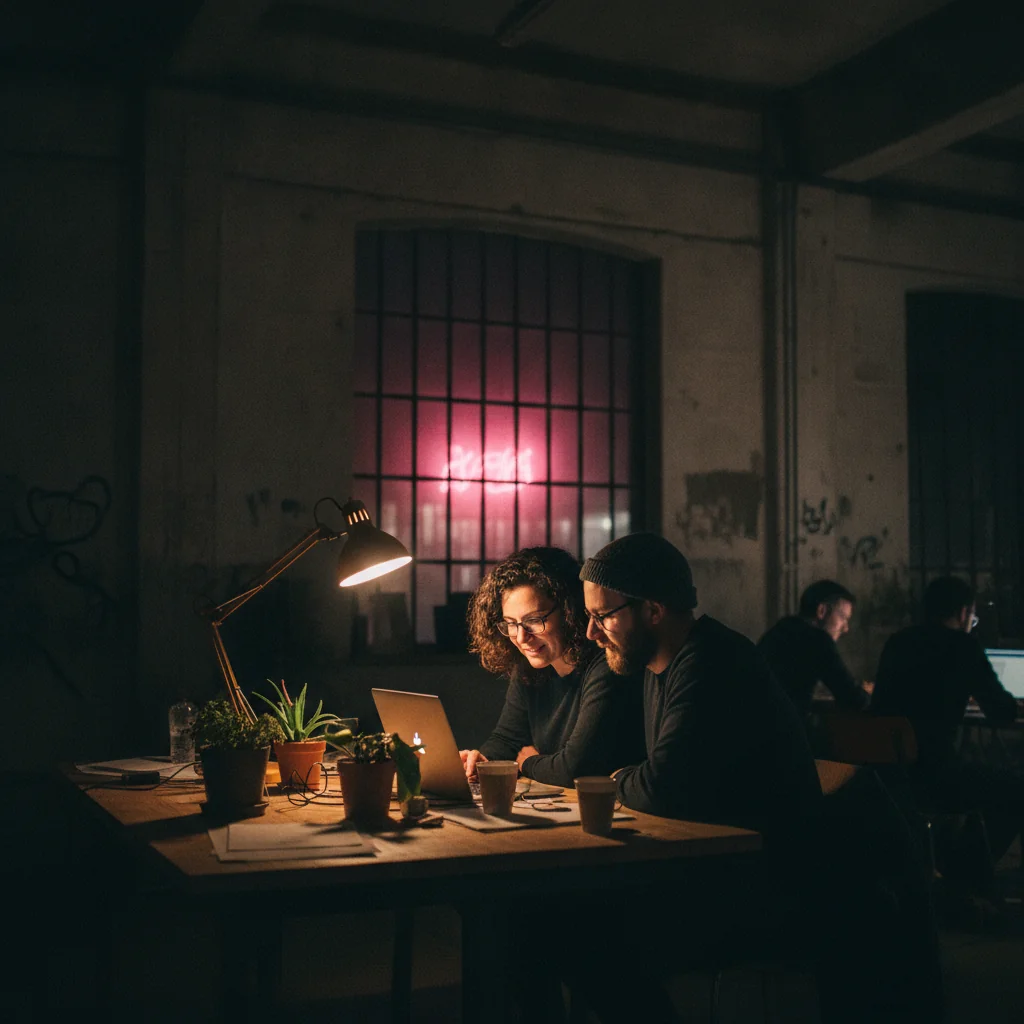 Crypto & Web3 community in Berlin