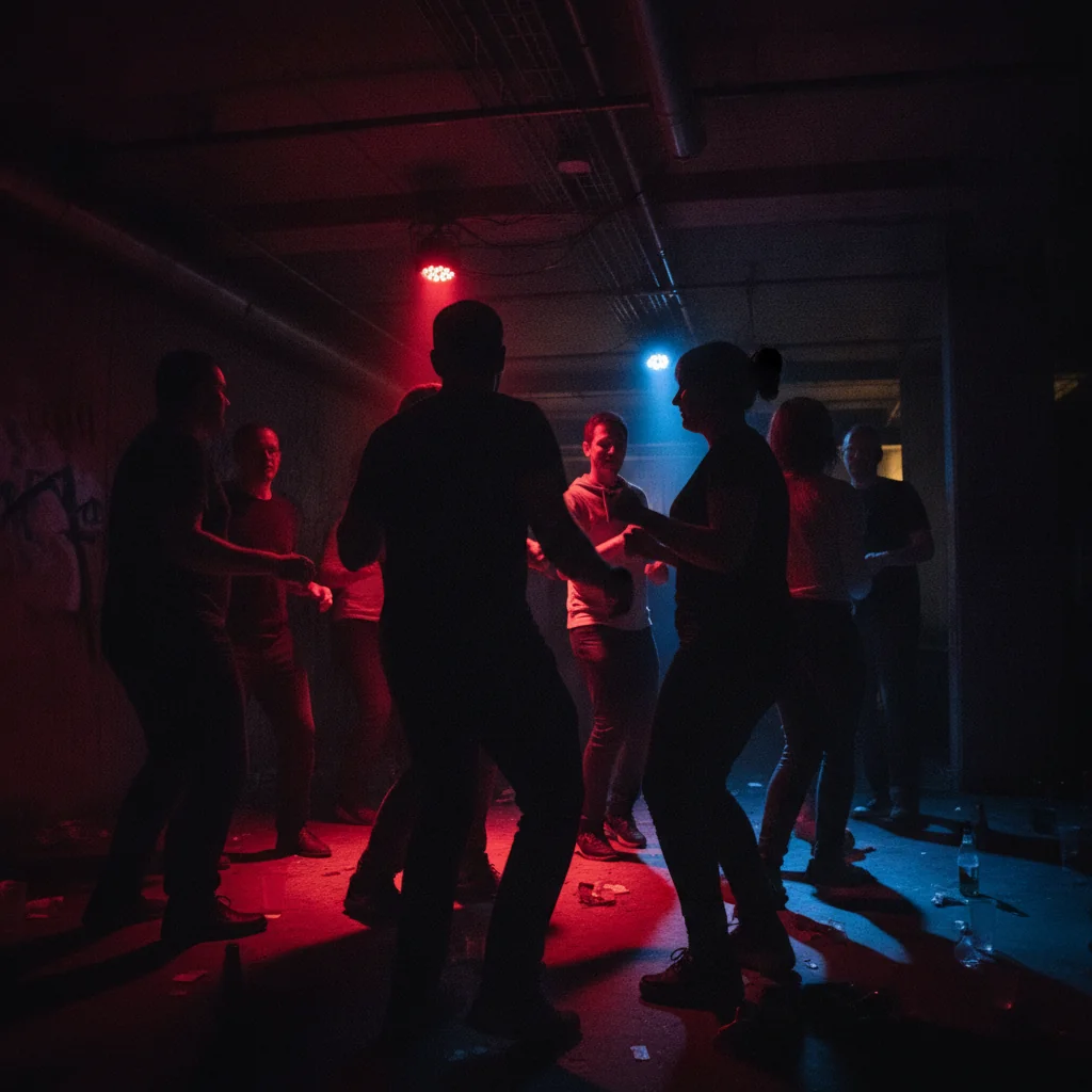 Techno & Nightlife community in Berlin